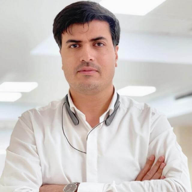 جناب آقای دکتر محمدی