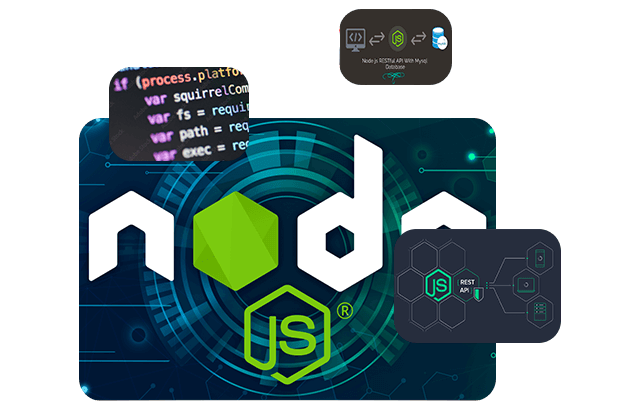 نود جی اس (node js) و هر آنچه بهتر است از آن بدانید