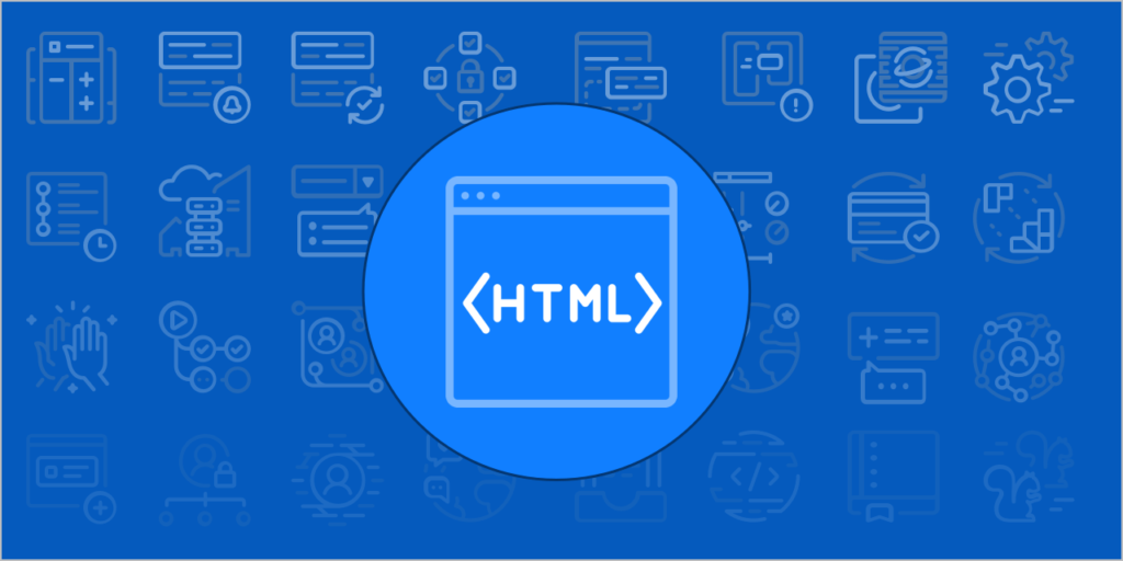 html