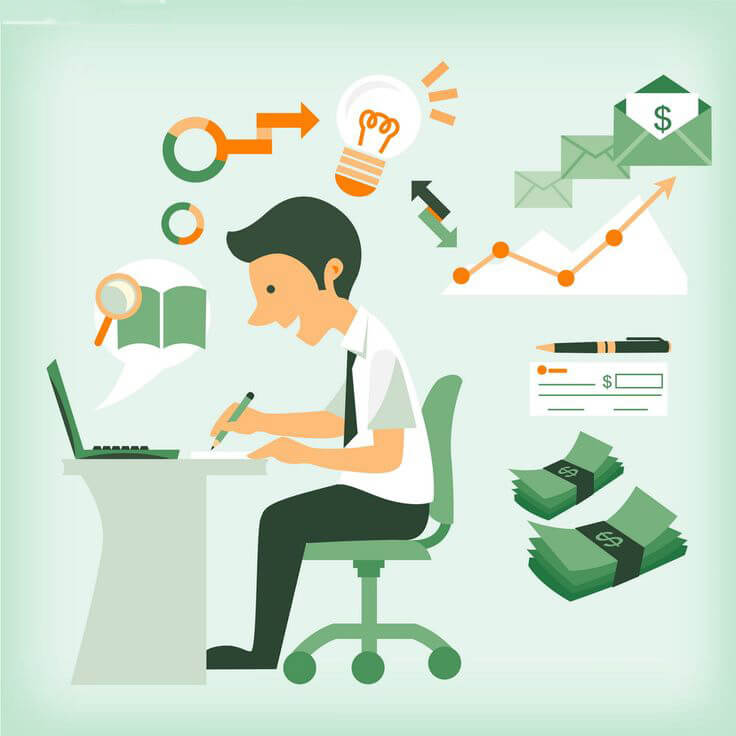 انواع برنامه نویس