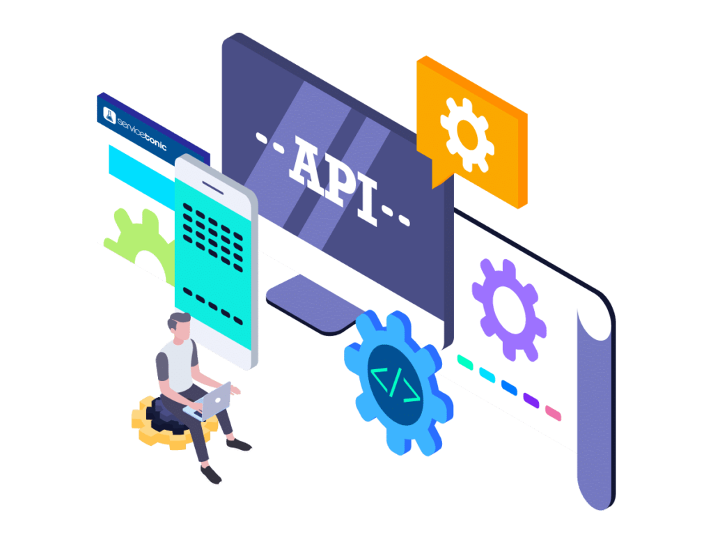 API