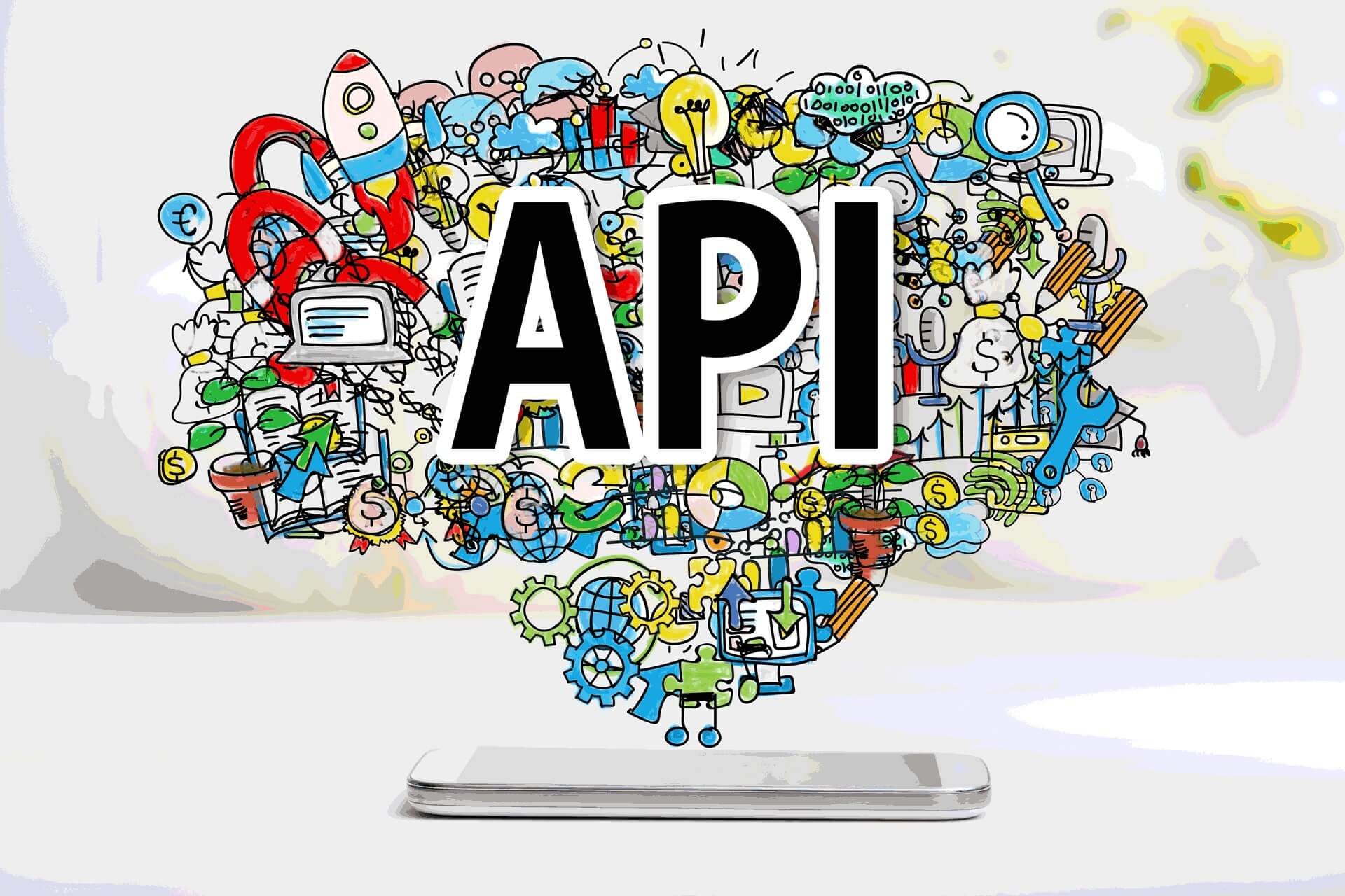 API و 5 ویژگی مهم آن
