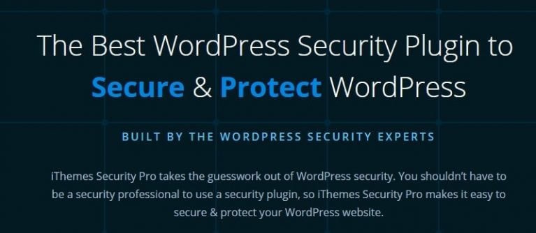 iThemes Security