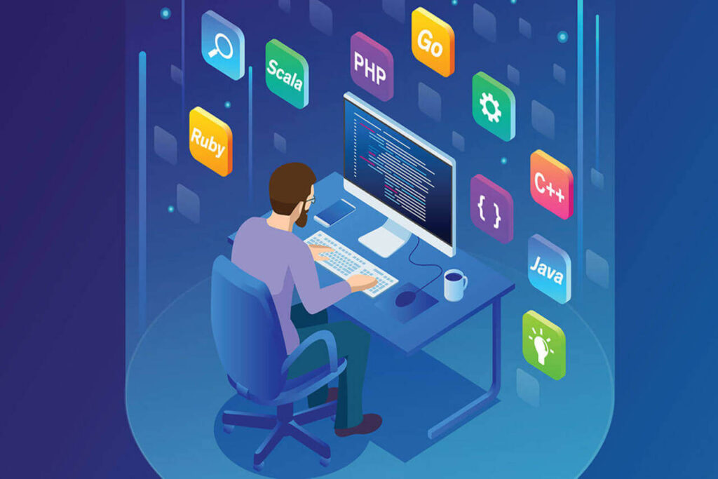 بهره وری برنامه نویس