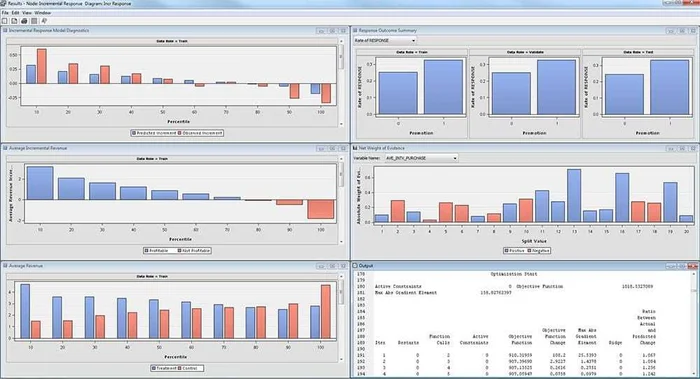 SAS Enterprise Miner