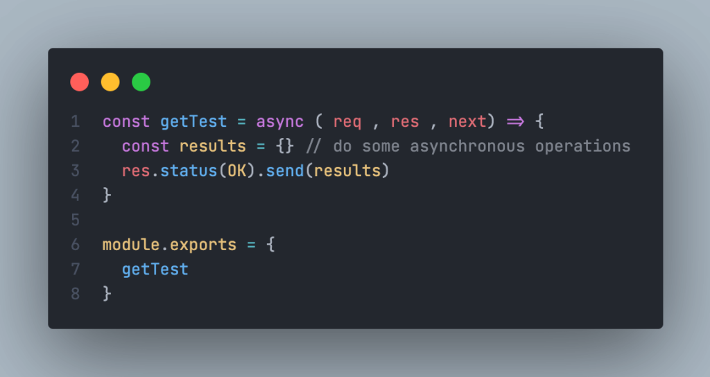 controller.js file