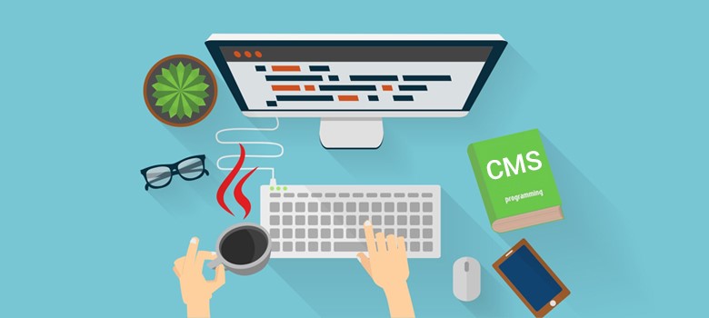  سیستم مدیریت محتوا cms اختصاصی