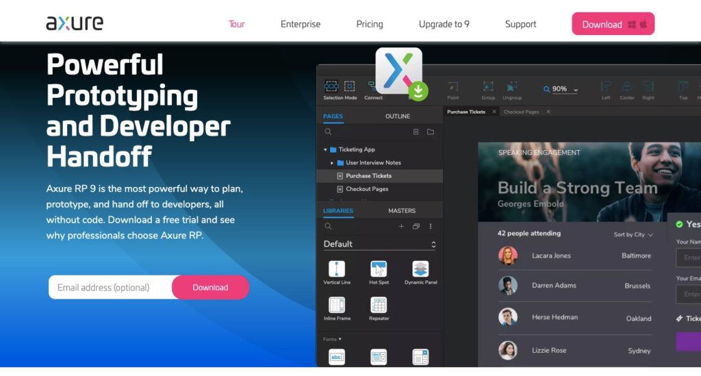 ابزار طراحی ui و ux اختصاصی