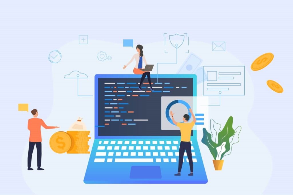 نرم افزار مدیریت ارتباط مشتری