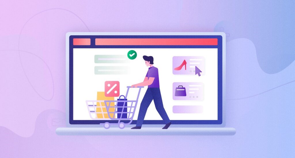 ساخت فروشگاه آنلاین