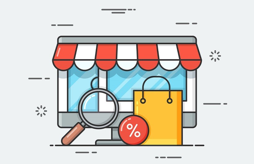هزینه فروشگاه اینترنتی