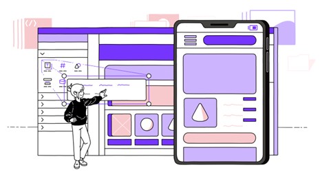 توسعه سریع نرمافزار با رویکرد low-code سازمانی